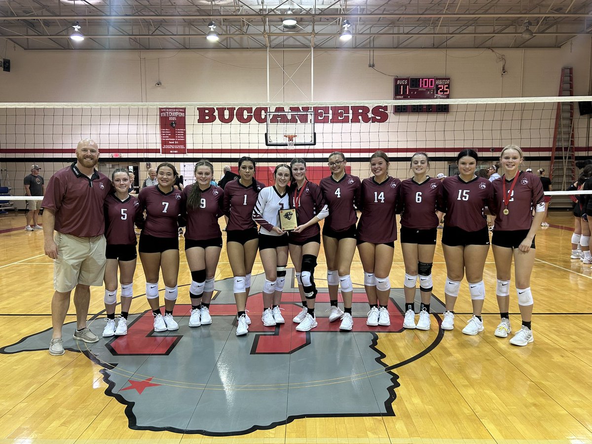 O'Connell College Prep HS Athletics (@ocpbuccaneers) on Twitter photo Congratulations to Poolville HS <a href="/PoolvilleISD/">Poolville ISD</a> on finishing 2nd in the Gold Bracket of the 2025 O’Connell Island Invitational! Congratulations to Poolville HS <a href="/PoolvilleISD/">Poolville ISD</a> on finishing 2nd in the Gold Bracket of the 2025 O’Connell Island Invitational!