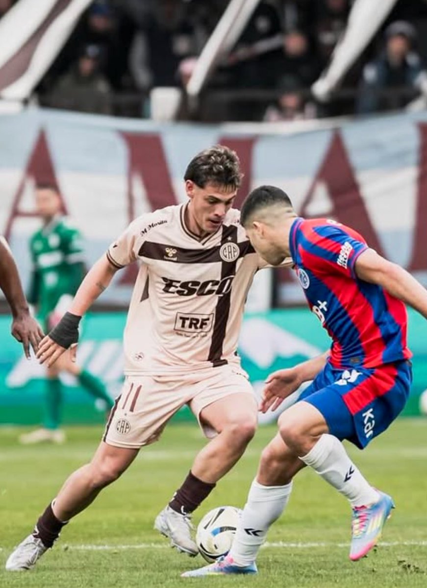 Merecido por nosotros y en casa con nuestra gente.
¡Vamos por más <a href="/caplatense/">Club Atlético Platense</a> 🦑!