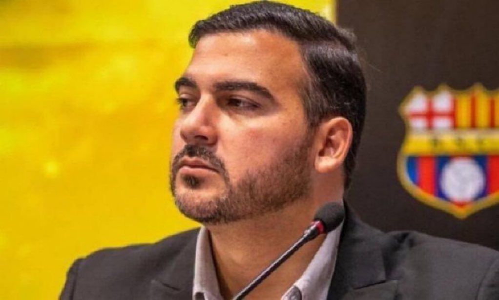 Soldadodelidolo's tweet image. Porquería de Dirigencia
Porquería de Entrenador
Porquería de Plantilla y así queríamos ganar algo este 2025? 

TODA ESTA DESGRACIA es de la directiva chimichurri.
HAZTE CARGOOOOOO
#BSC 🟡⚫️