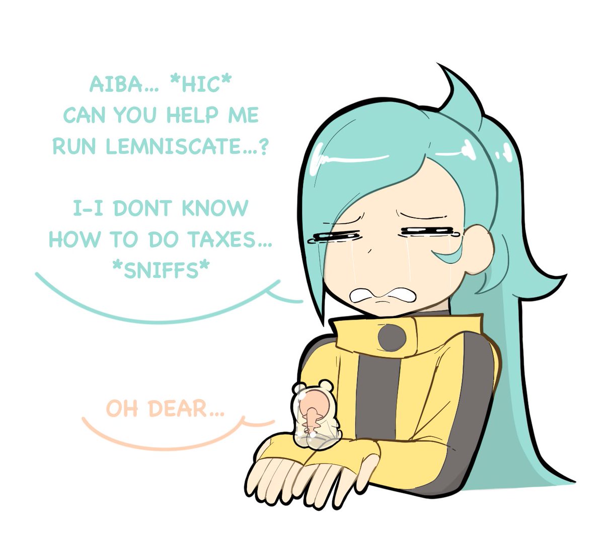 When you put a 12 year old as a ceo