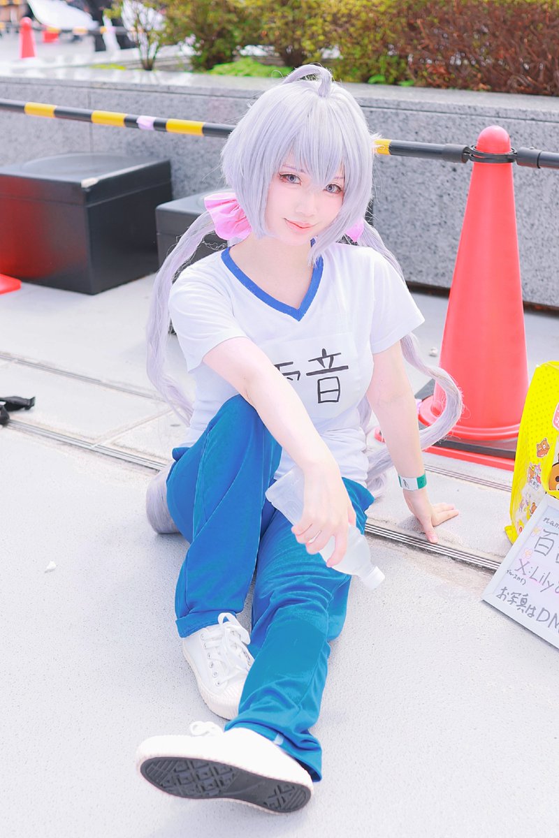 Lily0sound's tweet photo. Cosplay
戦姫絶唱シンフォギア
雪音クリス

ᐪᑋᵅᐢᵏ ᵞᵒᐡ
photo(@yuuk70423)

  #C106コスプレ https://t.co/eUEXNhPv6j