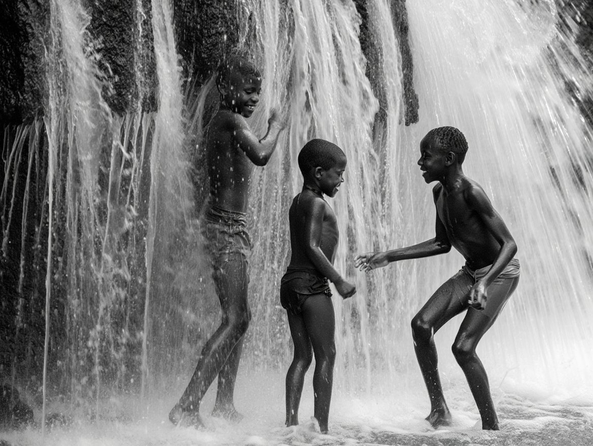 barhatovcom's tweet image. &quot;The Sun Drowned. Now We Drift.&quot;
#promptshare
#reveart #reveimage

#ai_photography #dark #blackandwhite #BskyArt #bnw #digitalart #aiartwork #digitalart #generativeart #visualarts  #children #bnwsouls #bnwmood @reveimage