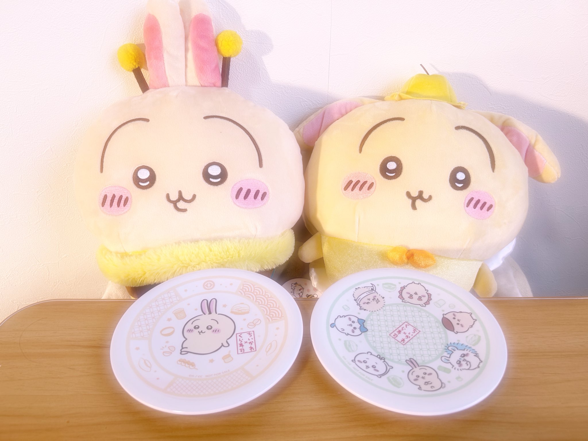 I N君から貰ったちいかわ Proof Geometric Construction Can Solve All Love Affairs