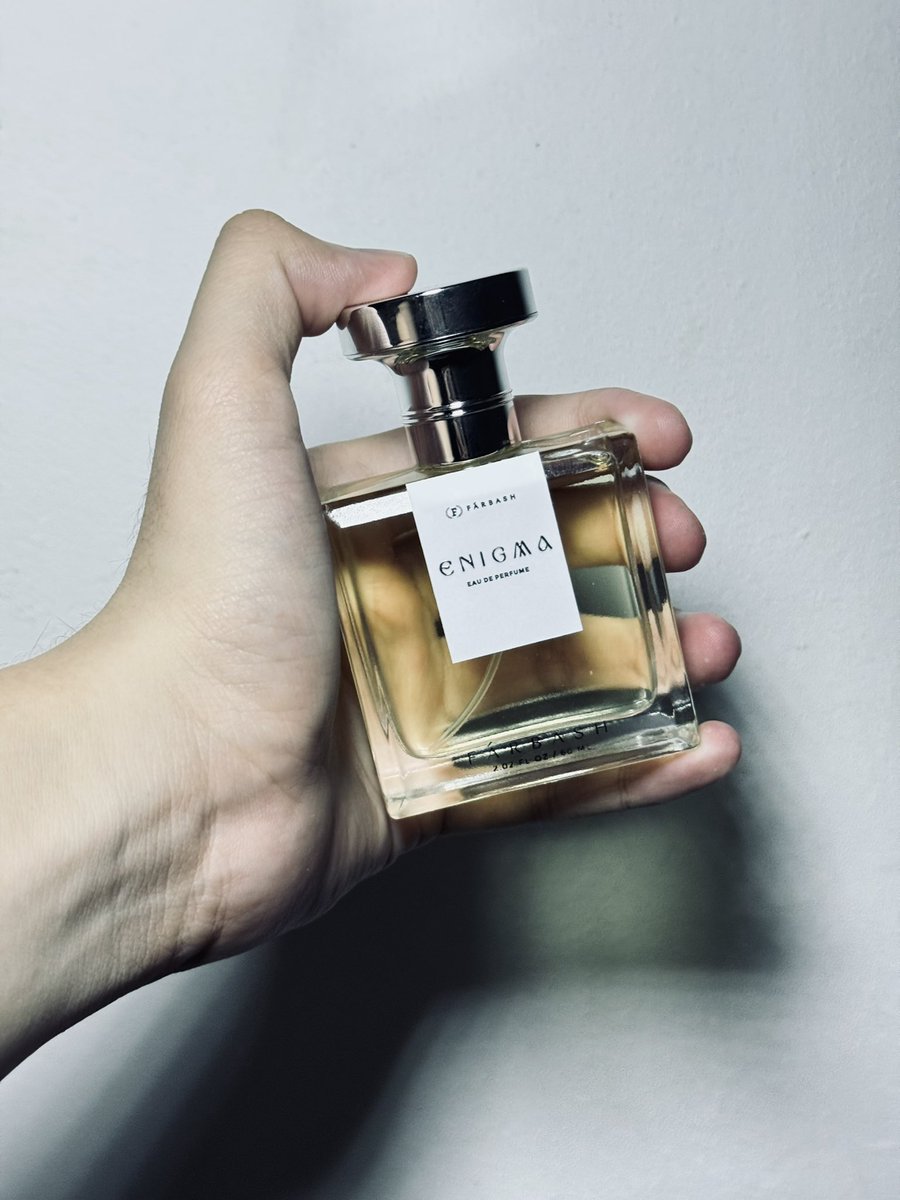 Another day, another local perfume for everyone✨