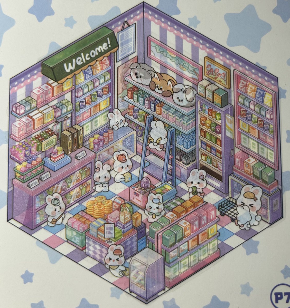 AvoKrys's tweet image. Acabado el primero!!! He de decir que me lo esperaba peor!!! Y me ha quedado bastante bien!!!😍😍😍 #StickerBook