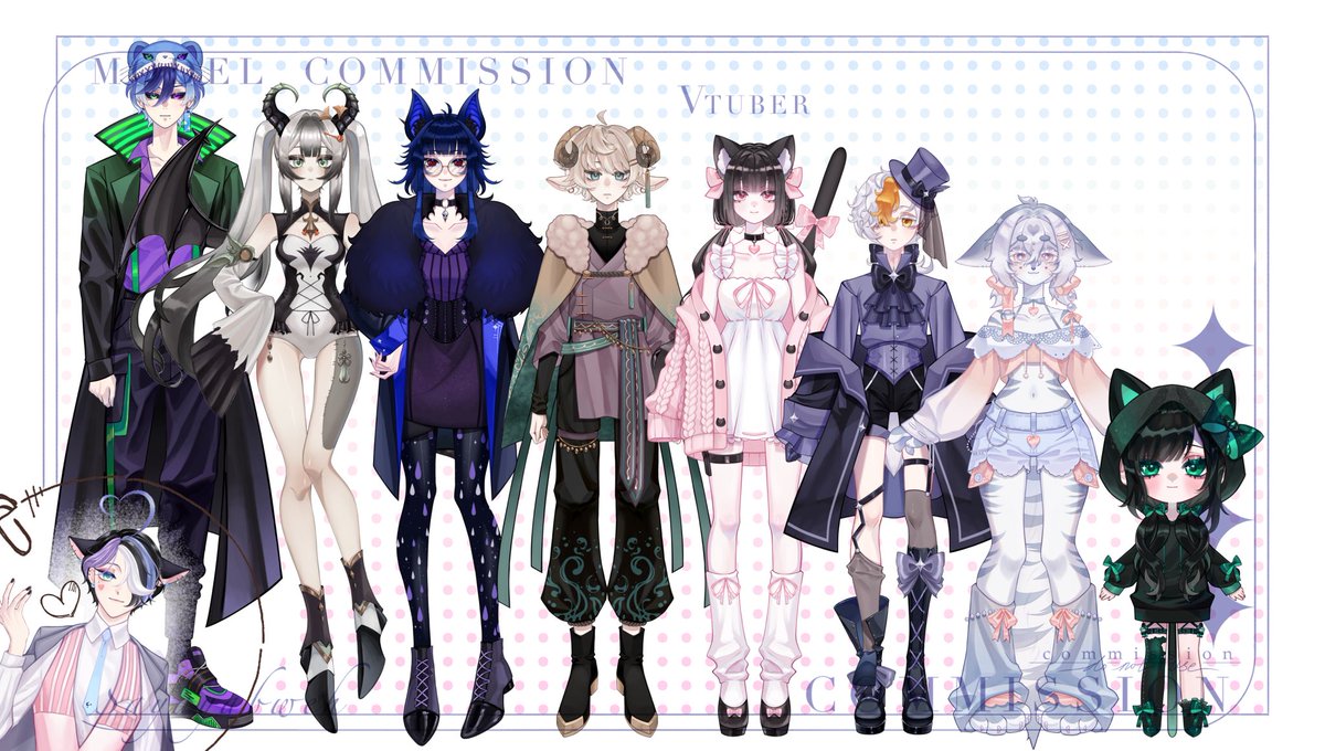 ☆Sayayabweh☆ 《Vgen》 tweet media