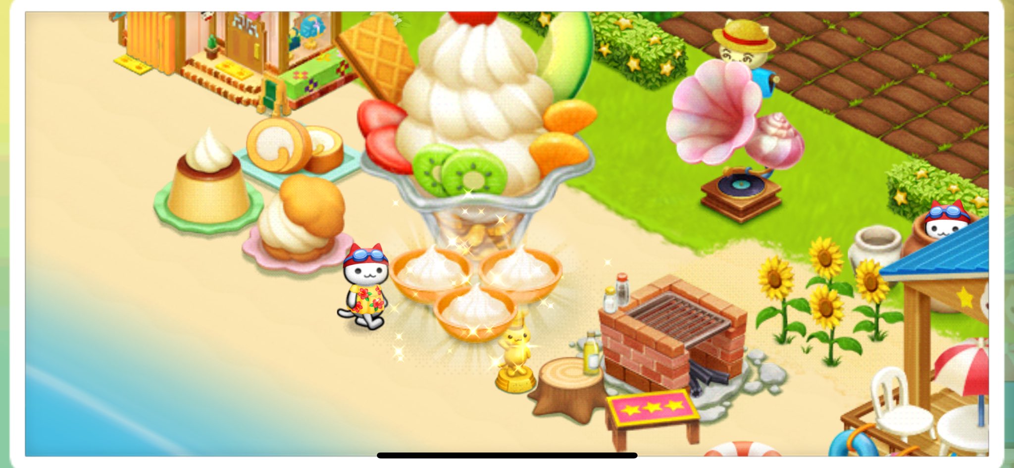 にゃんこ島 にゃんこ ほしの島のにゃんこ – Applications sur Google Play