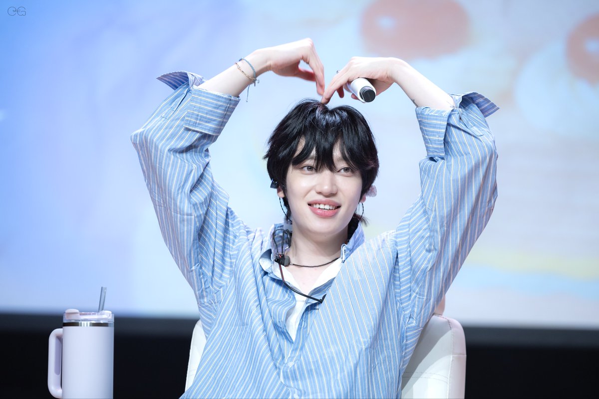 250815 #니엘 생일 팬미팅 [In a NIEL Mood] 
#니엘 #NIEL 
🫶🏻