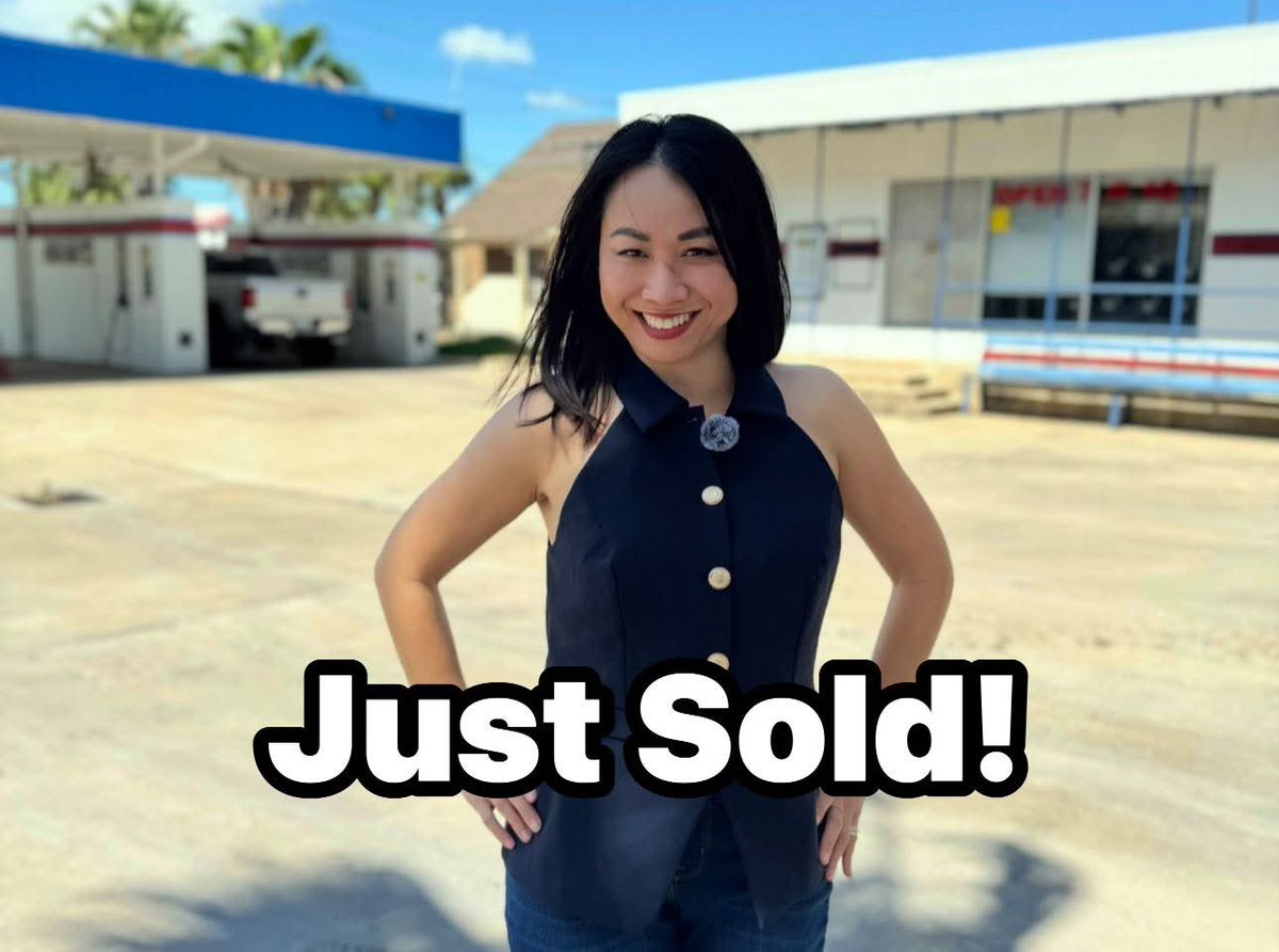 therealtytexas's tweet photo. Just Closed on a Car Wash + cash-flowing warehouses right next to the iconic Seawall 🌊.
How we added value for the buyer:
✅ Negotiated 22% below list price
✅ Secured seller financing at 5% interest
Creative structures like this are what make commercial real estate so exciting https://t.co/mQ3i9oRmn7