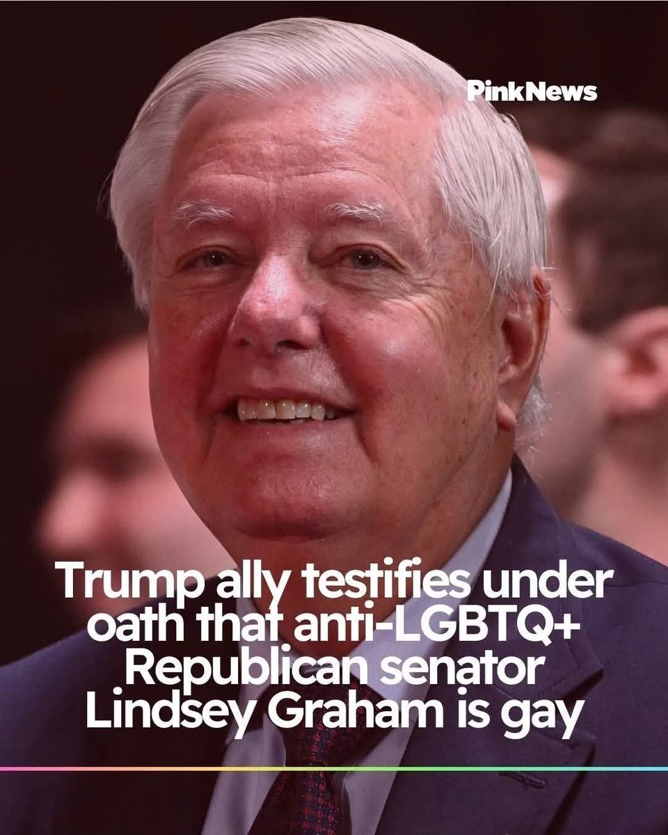 KahRowMi's tweet image. The hypocrisy is REAL, &amp;amp; Lindsey has always been one! A complete fool!