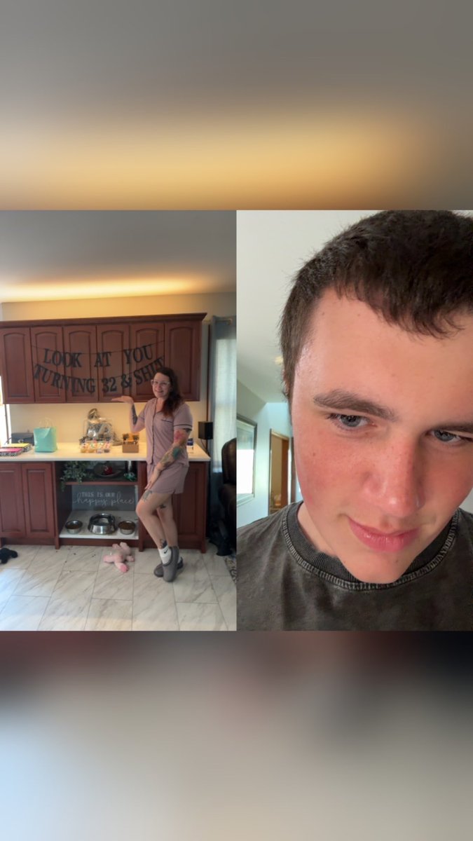 Brit; hahlow's wife 🤍 tweet media