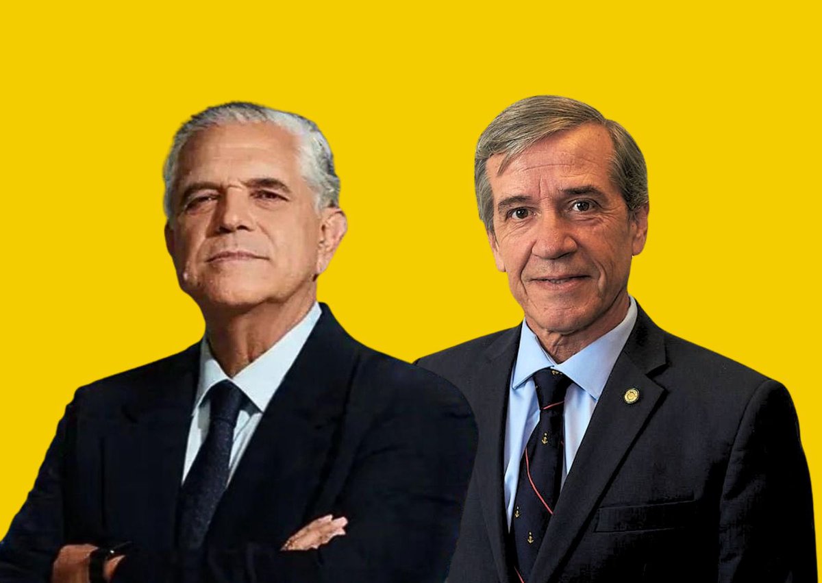 POTENCIA CABA

Ricardo Lopez Murphy 
Diputado Nacional

Juan Martin Paleo
Senador Nacional