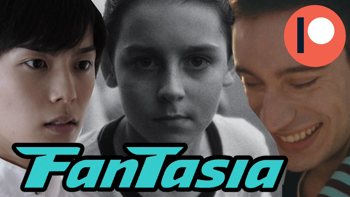 ClapperPodcast's tweet image. Patreon subscribers can now join @BP_MovieReviews on his journey through the 2025 Fantasia Film Festival!

patreon.com/posts/everythi…