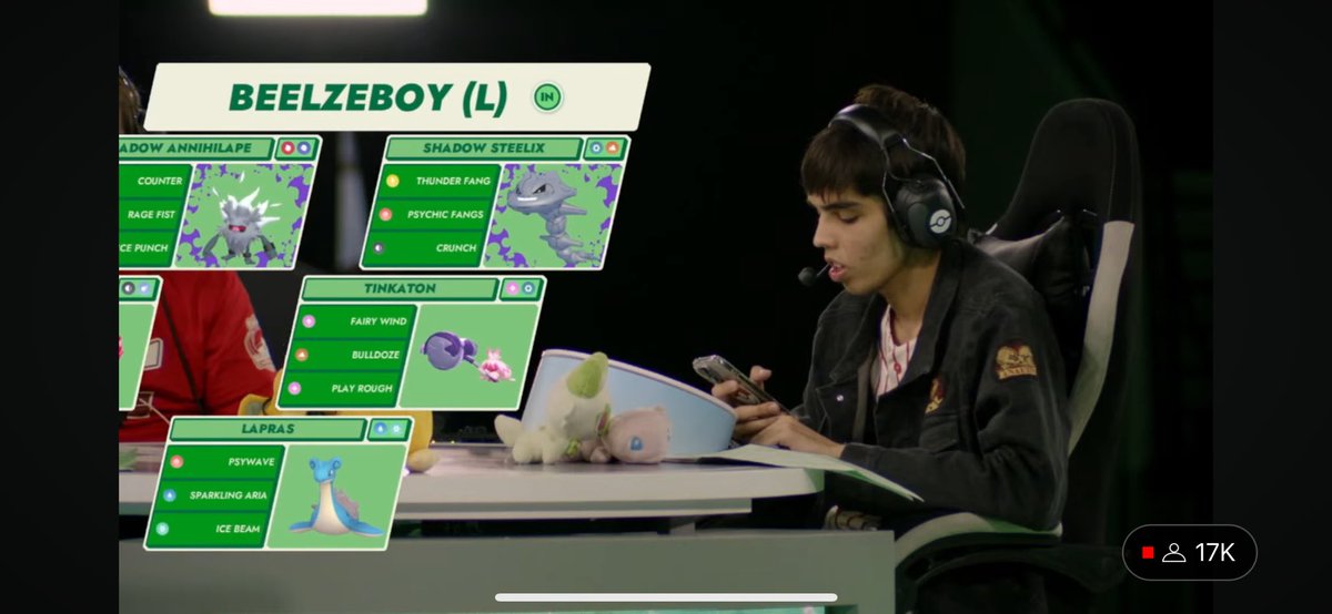 Looking back at the past few #PokemonWorlds , it’s evident that APAC should really be given a better chance to represent themselves at worlds. #PokemonGO <a href="/Pokemon/">Pokémon</a>