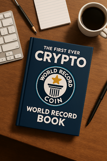worldrecordsols's tweet photo. Move over Guinness 🍻
There’s a new book of records being written… on-chain.
Welcome to $WRC https://t.co/A1vBVShHvQ