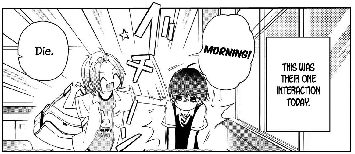 Todays obscure media is School Zone Girls!

School Zone Girls is a yuri comedy manga about the daily lives of several high school girls. The story mainly focuses on Rei Yokoe and Kei Sugiura, who have been best friends since middle school.