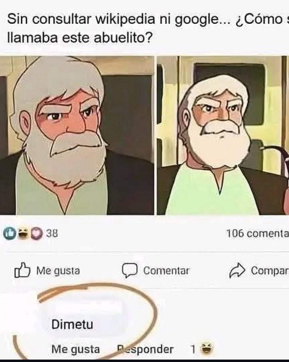 Alicia Alarcón (@aliciaalarcon) on Twitter photo Llevo seis minutos seguidos riéndome de esta estupidez. Espero que hayan tenido un buen cierre de domingo.
(Este es para ti <a href="/tatianotzin/">Tatianotzin Oficial🥦🎀</a> jajajajaj) Llevo seis minutos seguidos riéndome de esta estupidez. Espero que hayan tenido un buen cierre de domingo.
(Este es para ti <a href="/tatianotzin/">Tatianotzin Oficial🥦🎀</a> jajajajaj)