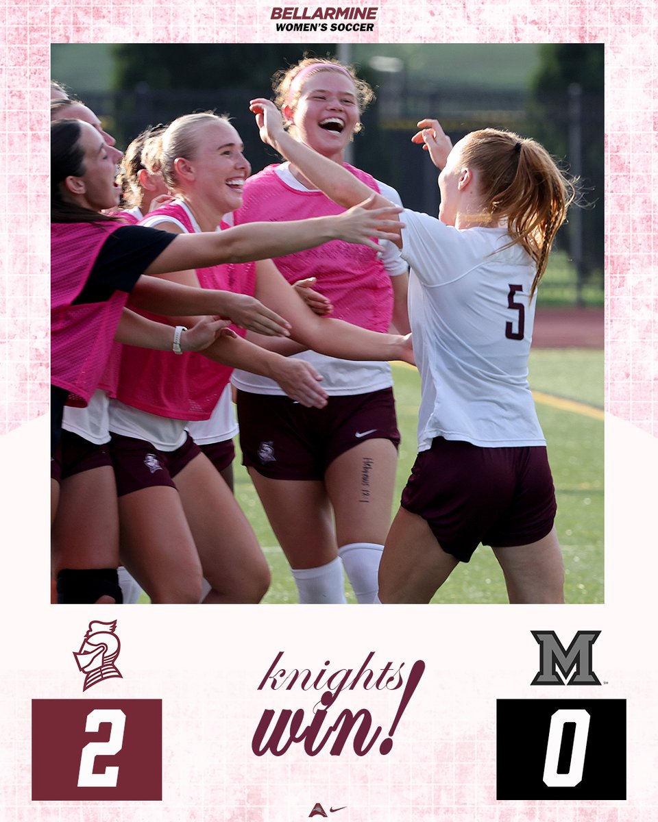 DAZZLING DUB IN OUR DEBUT‼️
