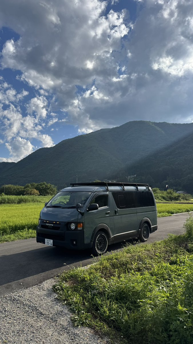 tomominishikubo's tweet photo. 夏になって改めてハイエースをキャンピングカー仕様のMONOBOXにして良かったと実感してる。
家族と遊びに行くのが楽するぎる🤝

@flex_dream @monobox_jp https://t.co/Od31xTQWxP