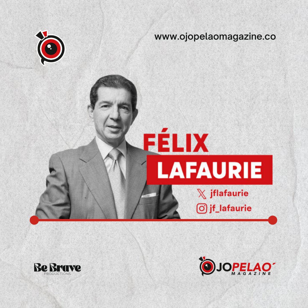 Ojo Pelao’ Magazine (@ojopelaomagazin) on Twitter photo Un país marcado por la violencia.
La muerte de Miguel Uribe revive un mensaje:
⚖️ Sin seguridad, nunca habrá paz.
👉 Lee la columna en Ojo Pelao’ Magazine: ojopelaomagazine.co/su-causa-fue-l…
✍️ José Félix Lafaurie Rivera <a href="/jflafaurie/">José Félix Lafaurie</a> Un país marcado por la violencia.
La muerte de Miguel Uribe revive un mensaje:
⚖️ Sin seguridad, nunca habrá paz.
👉 Lee la columna en Ojo Pelao’ Magazine: ojopelaomagazine.co/su-causa-fue-l…
✍️ José Félix Lafaurie Rivera <a href="/jflafaurie/">José Félix Lafaurie</a>