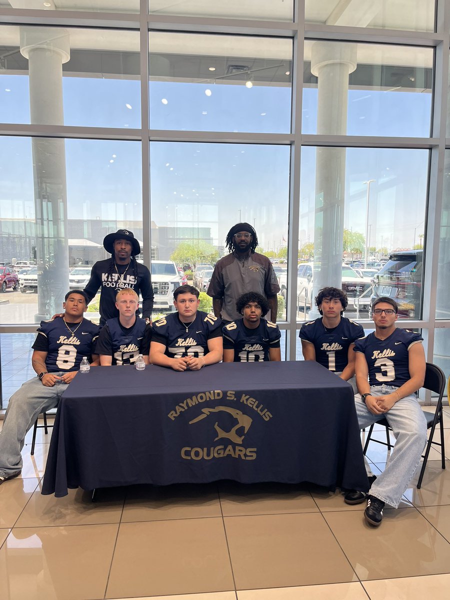 Cougars Football tweet media