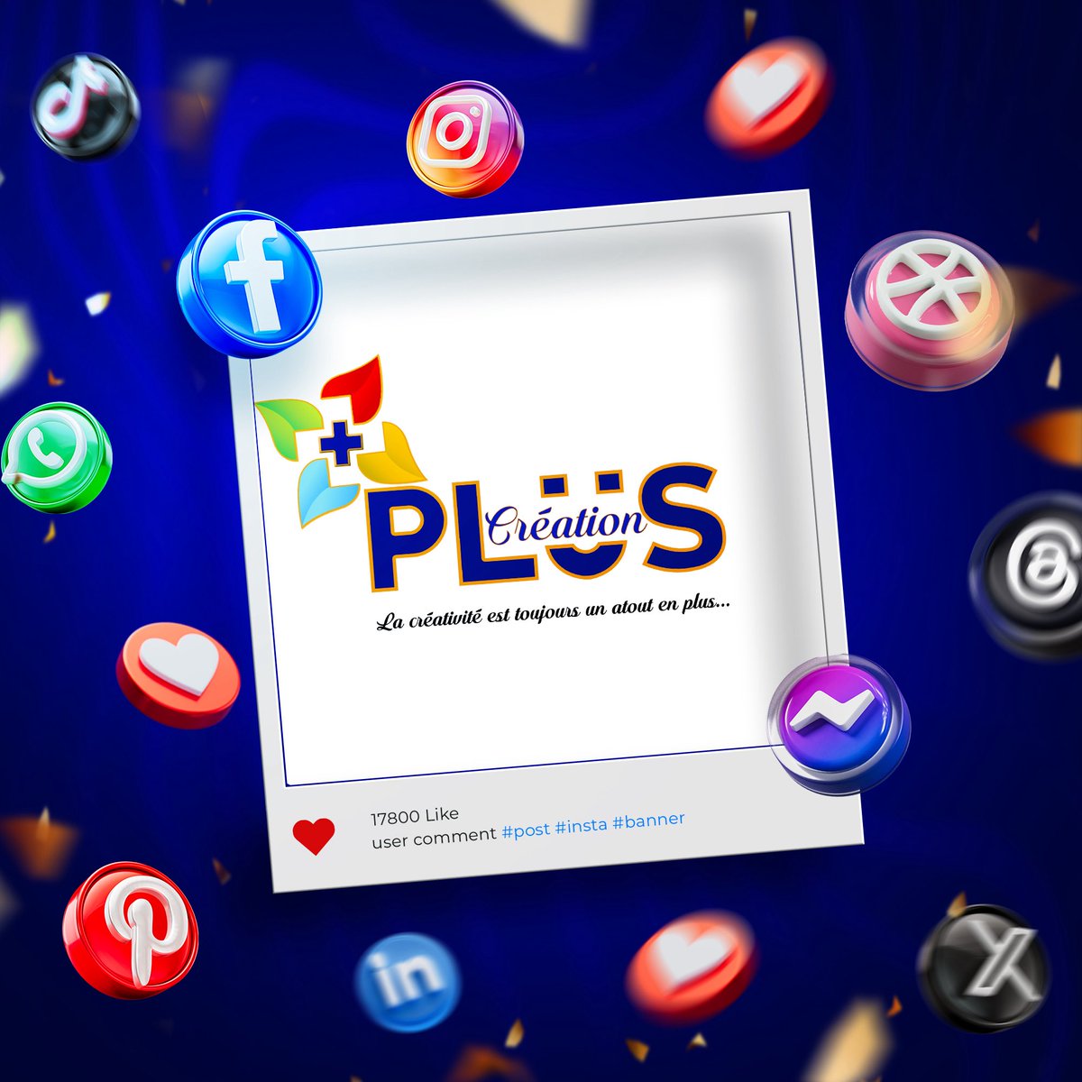 creationplusht's tweet image. #everywhere