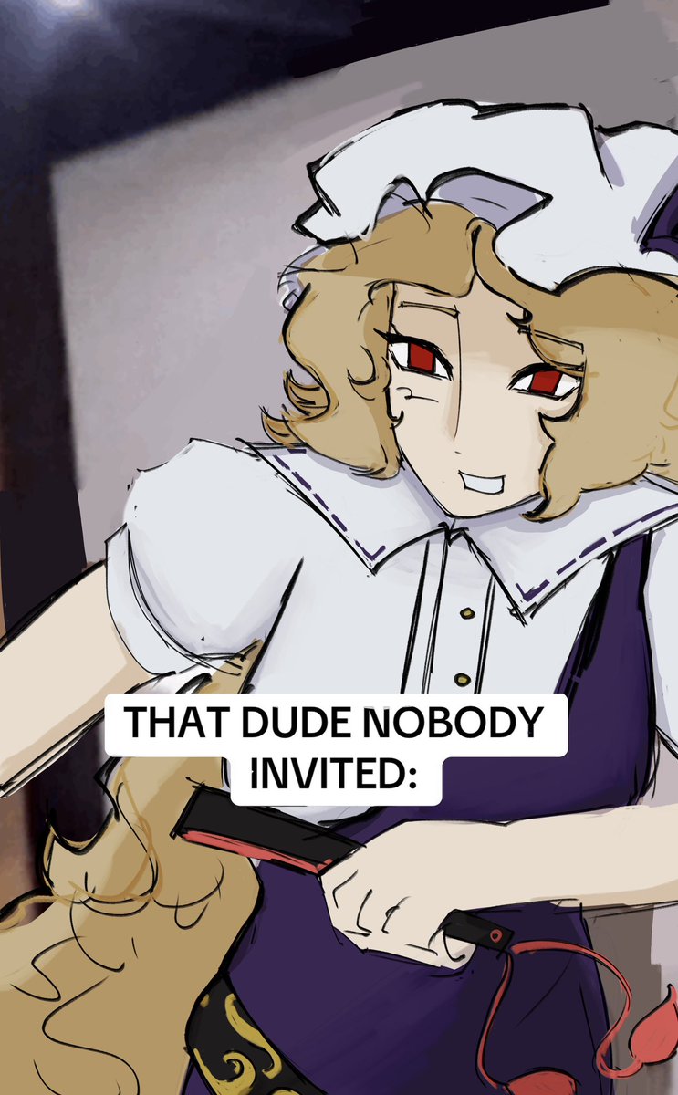 #TOUHOU20 #東方錦上京