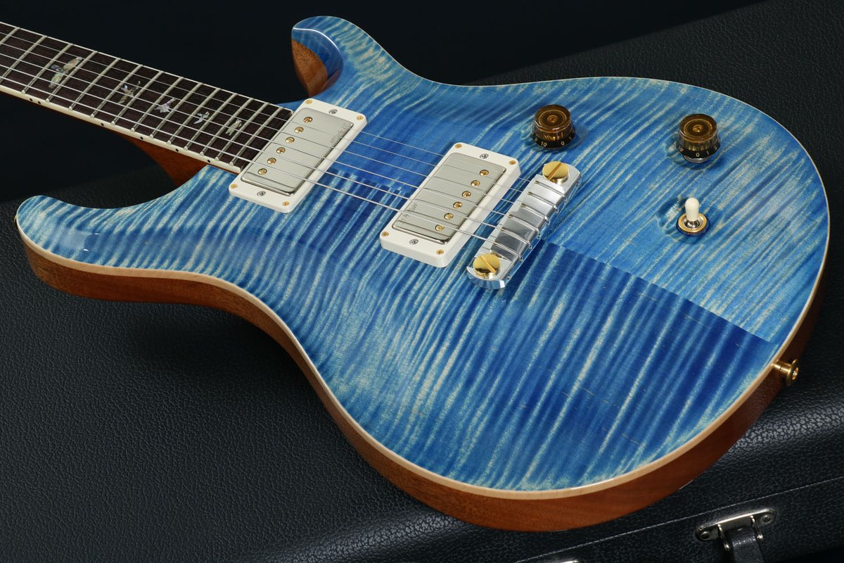 1484ikebukuro's tweet photo. 【#中古ギター】Paul Reed Smith (#PRS) / McCarty 10Top Faded Blue Jean
「McCarty LT」PU、ハイグロス・ニトロ(ラッカー)フィニッシュを採用した「#McCarty」
幾度とブラッシュアップを行い辿り着いた2024スペックモデル!
新品参考価格:¥686,800税抜
https://t.co/f0bnrhj8OA https://t.co/DFygxLXK4A