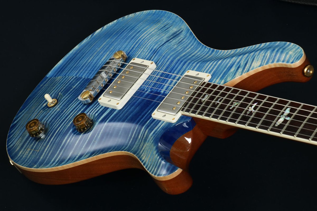 1484ikebukuro's tweet photo. 【#中古ギター】Paul Reed Smith (#PRS) / McCarty 10Top Faded Blue Jean
「McCarty LT」PU、ハイグロス・ニトロ(ラッカー)フィニッシュを採用した「#McCarty」
幾度とブラッシュアップを行い辿り着いた2024スペックモデル!
新品参考価格:¥686,800税抜
https://t.co/f0bnrhj8OA https://t.co/DFygxLXK4A