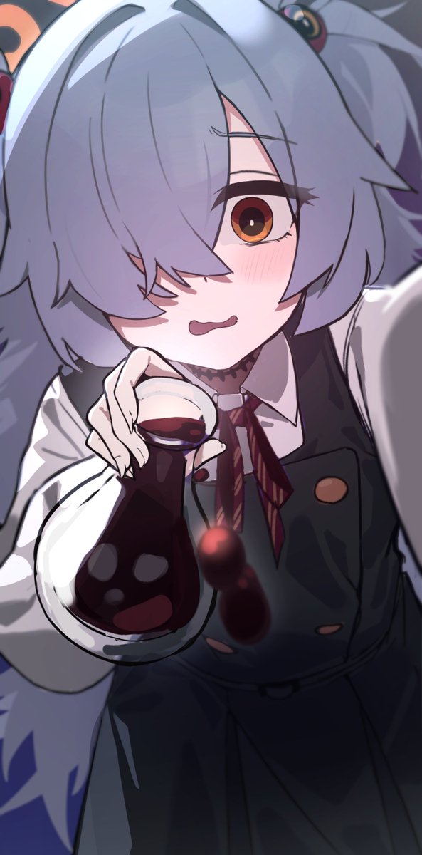 おいしいよぉ……