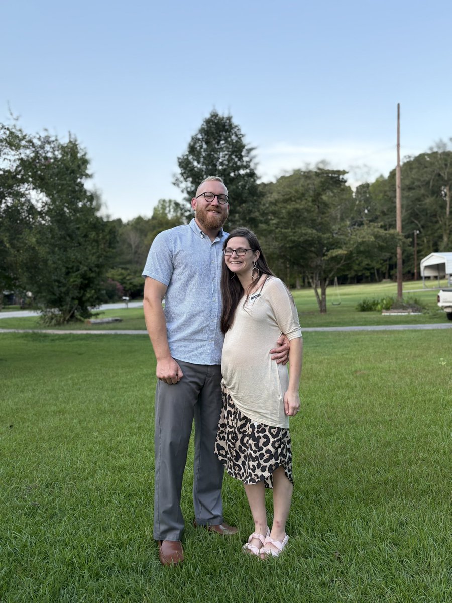 mannstipe's tweet image. Really proud of my guy. Marathon Sunday filling in at Rice’s Creek this morning and East Side tonight. I harass him like nothing else, but he truly loves God’s Word and people. Now if he would stop trimming the beard. 🤣