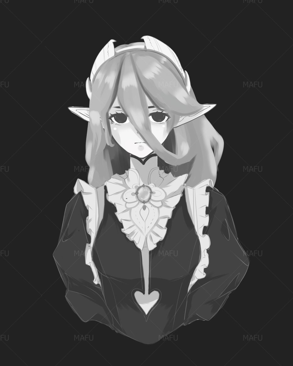 Commission for @/Marie54677837

#illustlation #VGenComms #commissionsopen #CommissionedArt