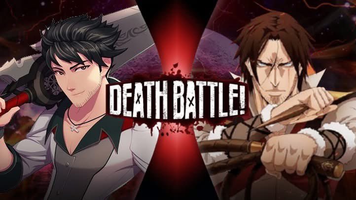 jaYTgameNews's tweet photo. Ok hear me out #QrowBranwen vs #TrevorBelmont. #RWBY #Castlevaina https://t.co/KVWpxoPFJs