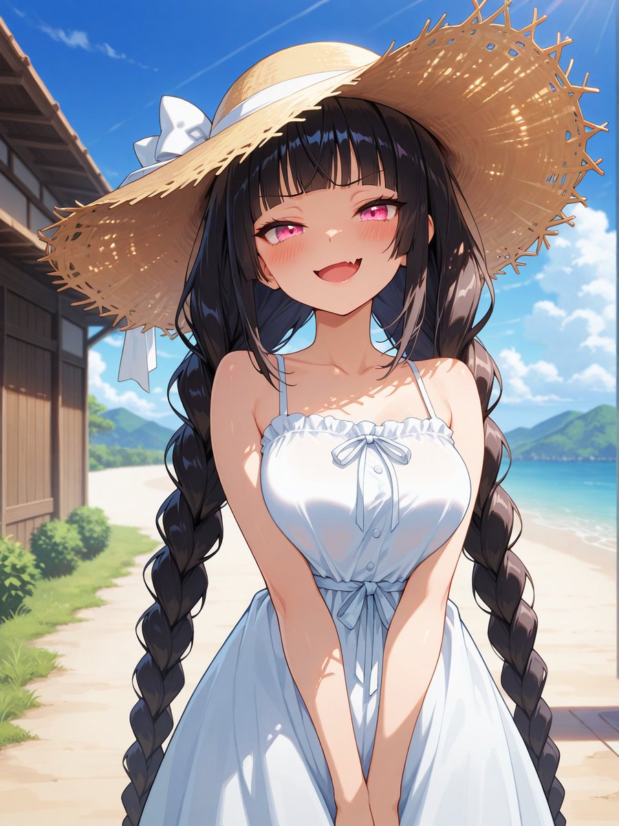 三つ編み姉貴🍺