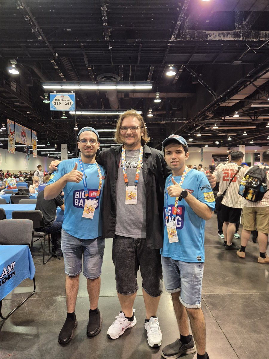 Congrats on top8!!!

Was really glad to meet you guys 😁