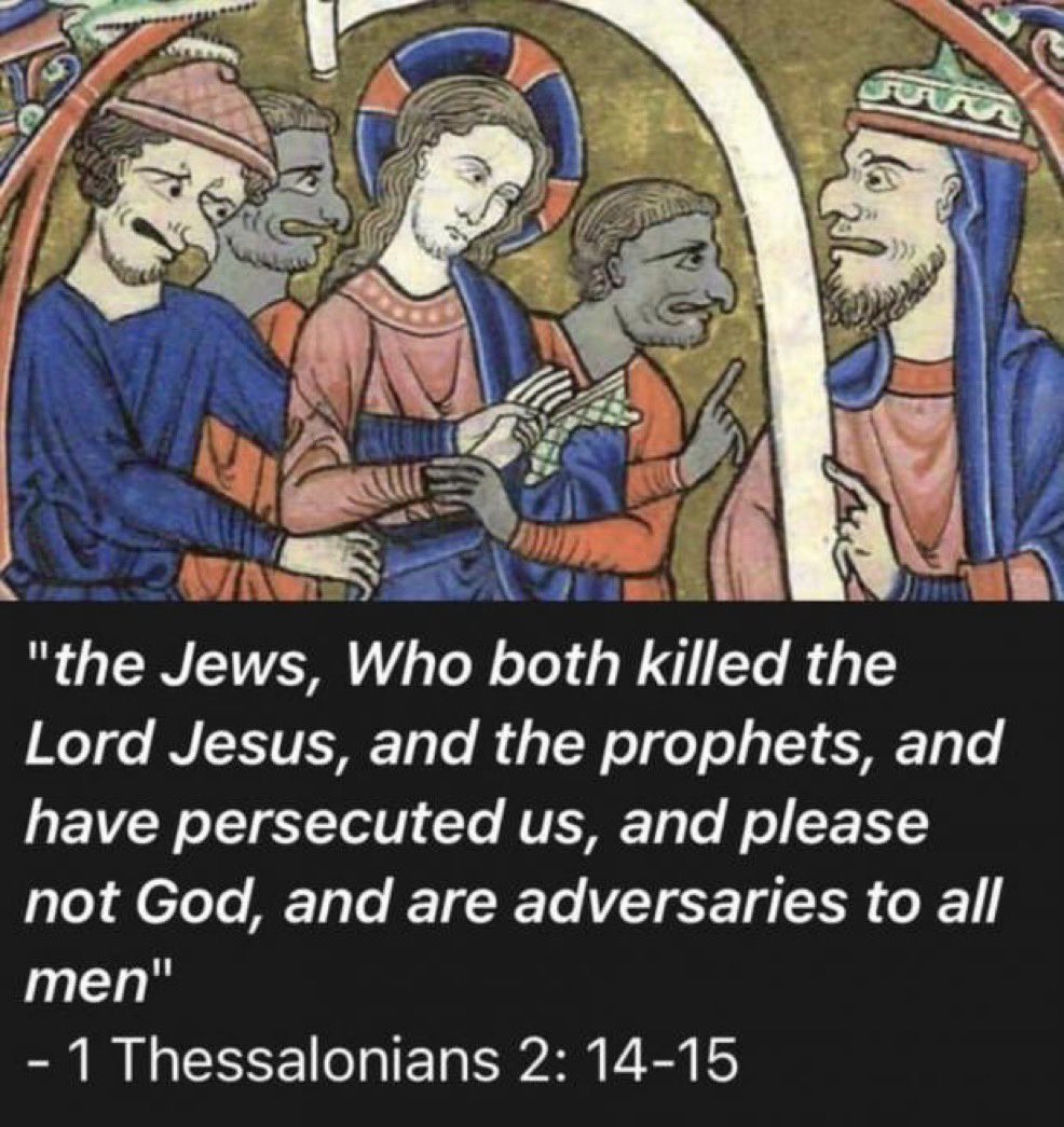 Adversus Cabbalisticus ☦︎ ☧ tweet media