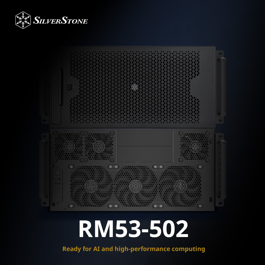 SilverStone Technology tweet media