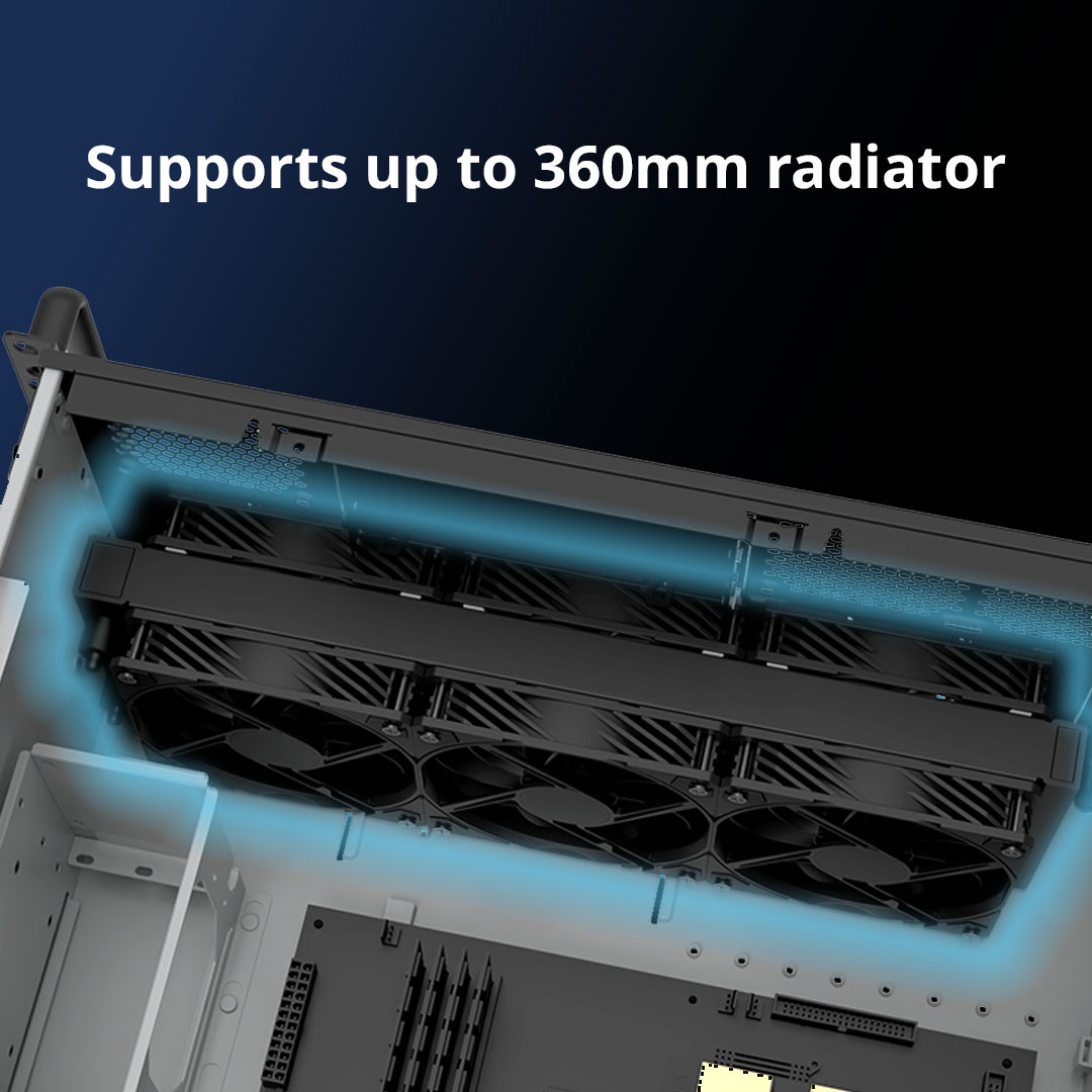 SilverStone Technology tweet media