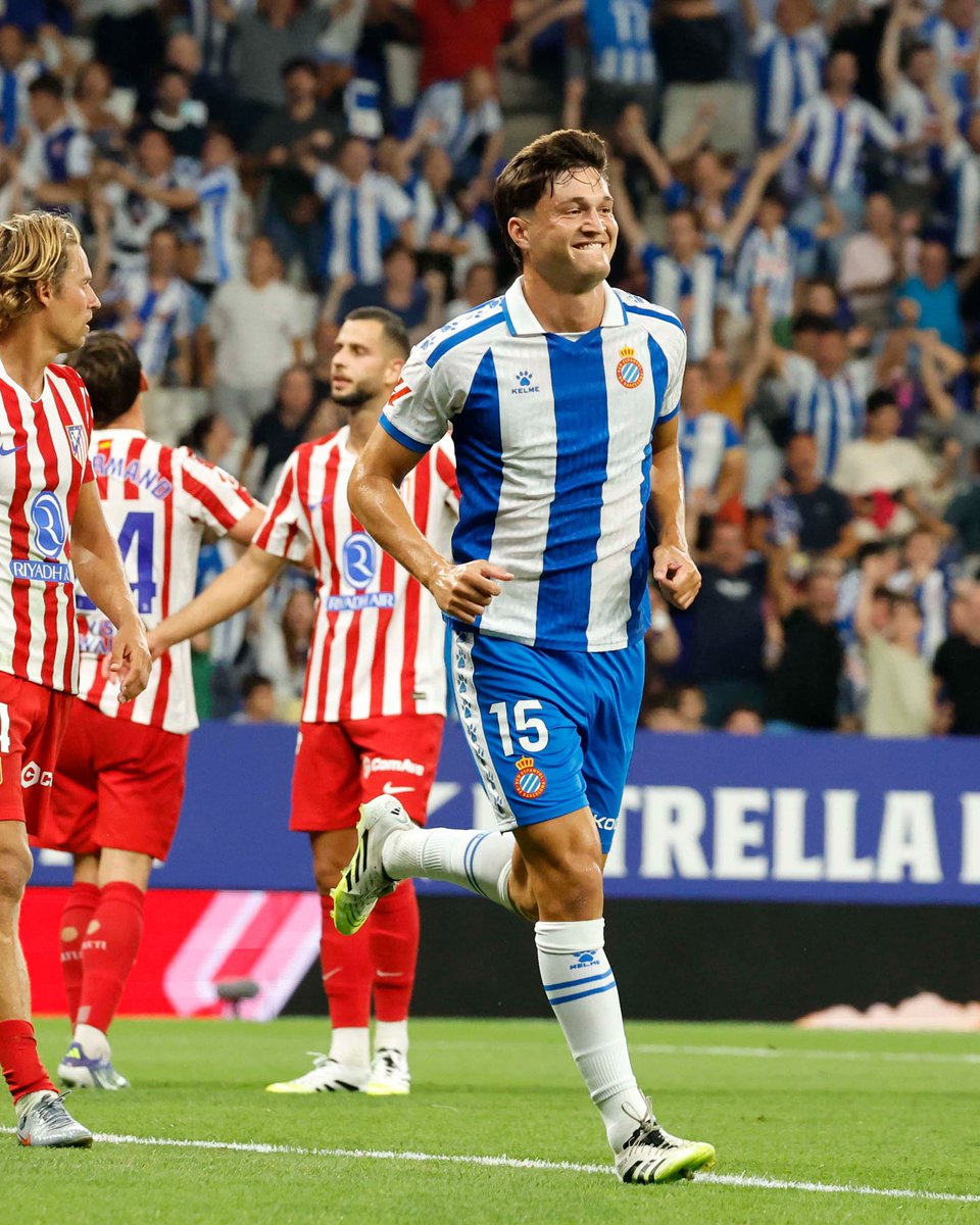 PrecisionDva's tweet photo. Resultados - La Liga ⚽️🇪🇸

• Espanyol 2 vs. Atlético de Madrid 1

Goles: Miguel Rubio 73’ y Pere Milla 84’ / Julián Álvarez 37’.

• Celta de Vigo 0 vs. Getafe 2

Goles: Adrián Liso 47’ y Chrisantus Uche 72’.

#Futbol #LaLiga #Deportes #PrecisionDva https://t.co/7QepsiBkx8