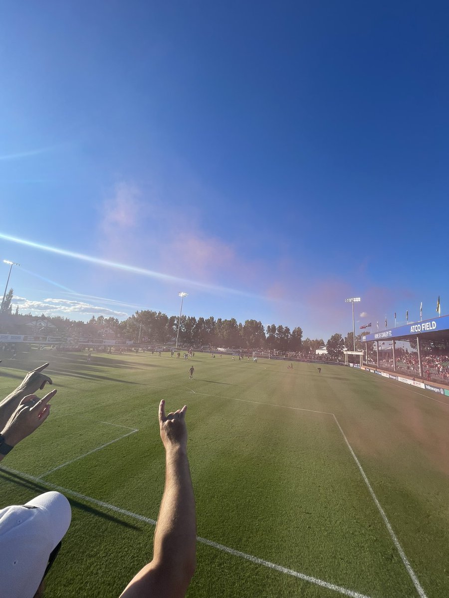 patrick (@patrickdumas_) on Twitter photo That might have been the most insane game I have ever witnessed <a href="/CPLCavalryFC/">Cavalry FC</a> <a href="/CPLsoccer/">Canadian Premier League</a> That might have been the most insane game I have ever witnessed <a href="/CPLCavalryFC/">Cavalry FC</a> <a href="/CPLsoccer/">Canadian Premier League</a>
