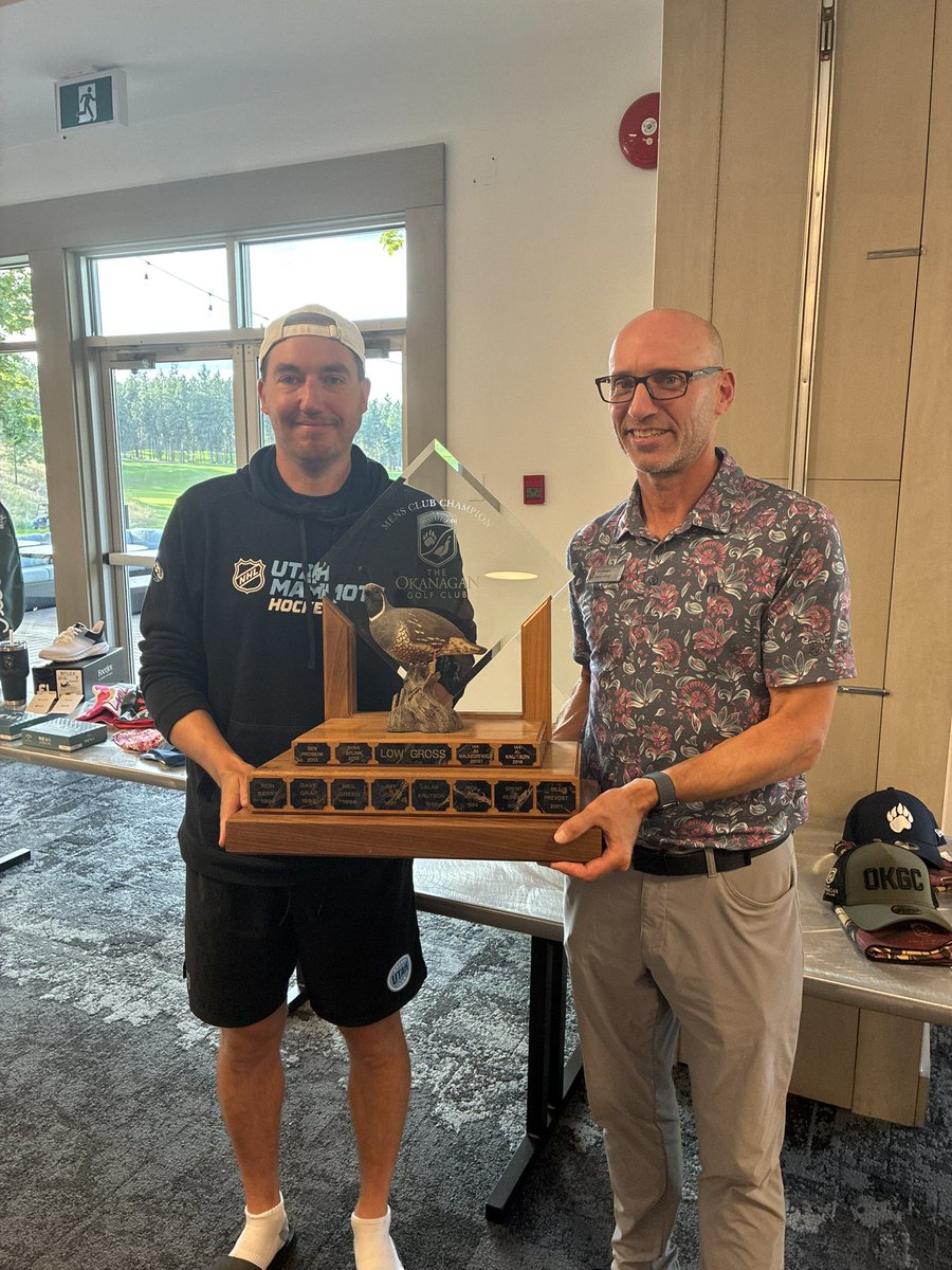club champion
<a href="/QuailBearGolf/">Okanagan Golf Club</a> 
<a href="/golfbc/">GolfBC Group</a>