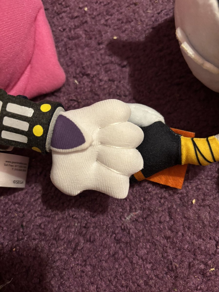 Guess who….youll never guess never in a million—
