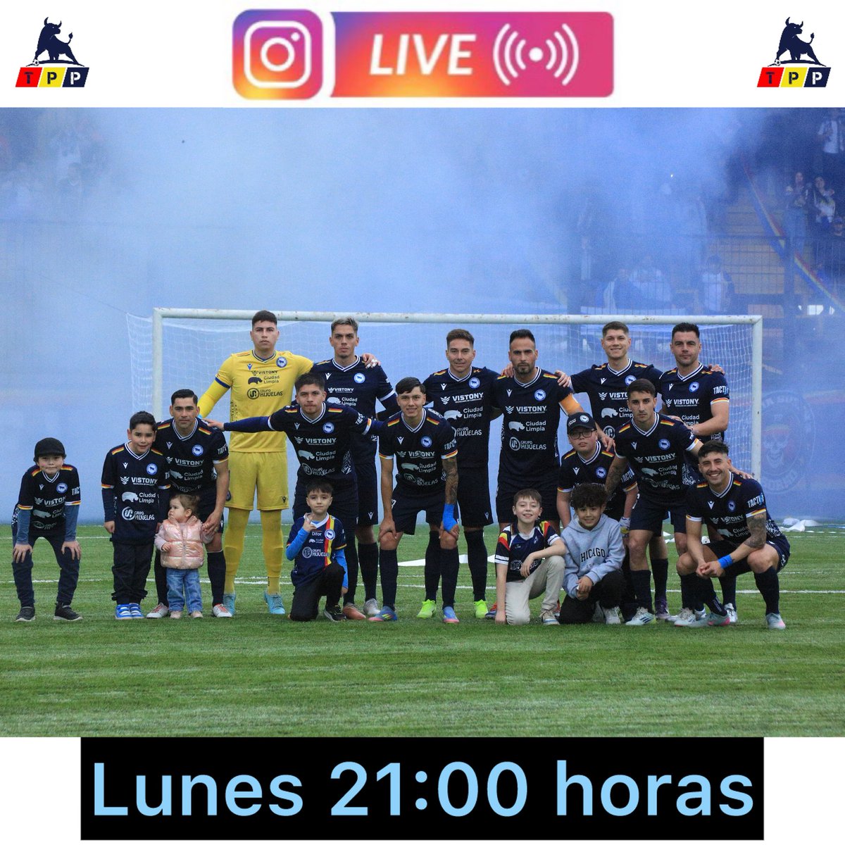 Mucha información de <a href="/CDDPOsorno/">Deportes Provincial Osorno</a> mañana en nuestro live de <a href="/todosporelprovi/">TPP ⚽</a> #Osorno