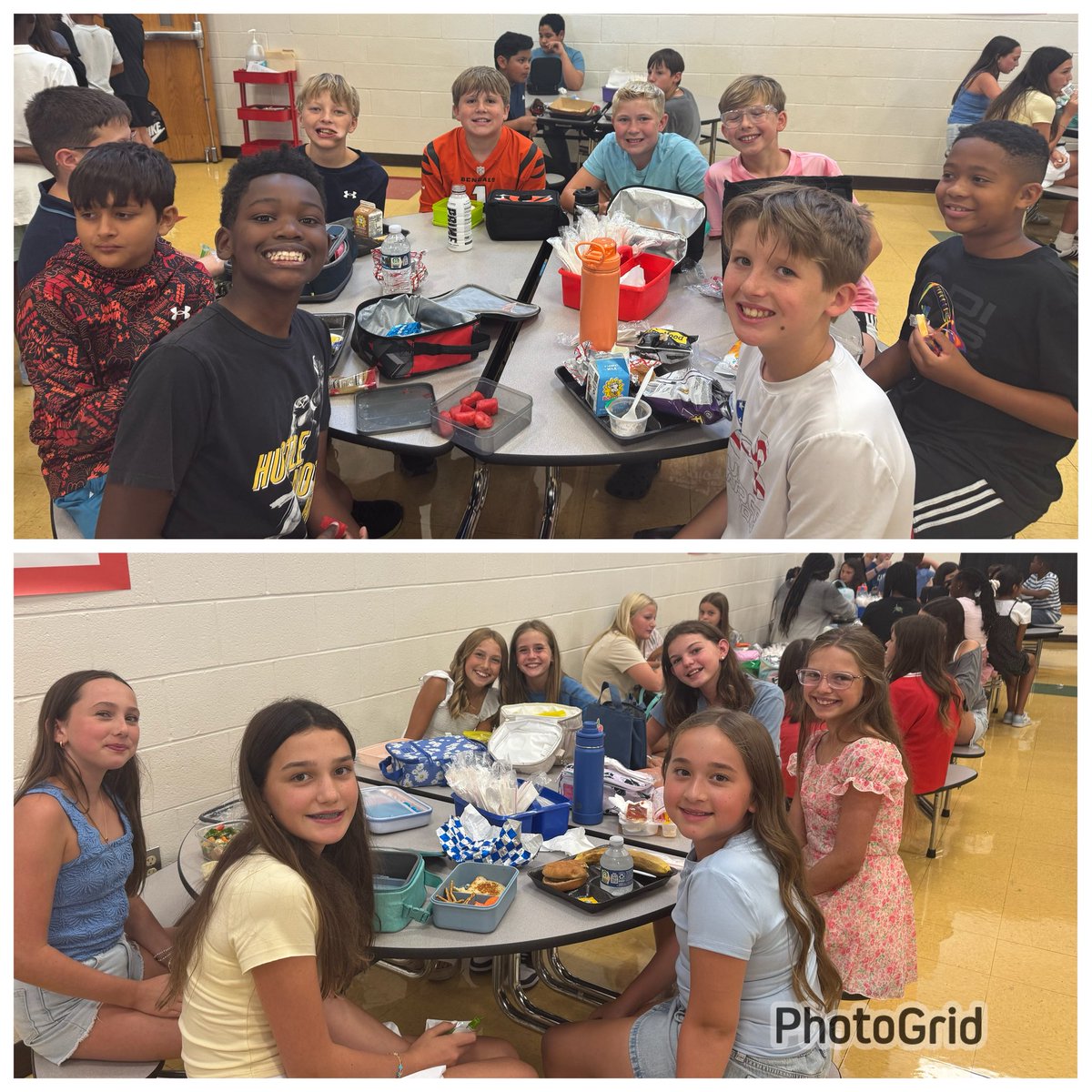 It was a great start to the 25-26 school year! <a href="/cheetahstweet/">Cherokee Elementary</a>