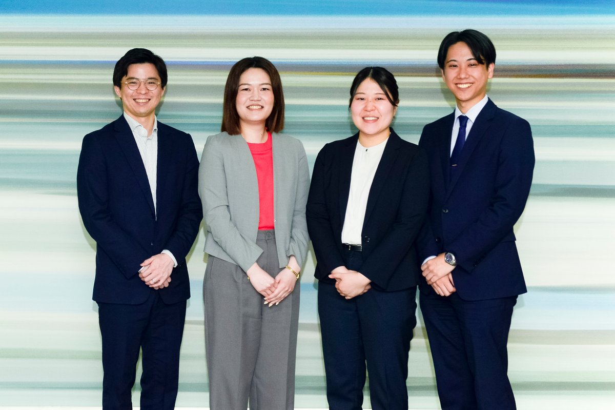 vol.56 DXで変わる！これからのまちの創り方

#建築・都市のDX を担当する国土交通省の職員4名にインタビューしました😊💡
#建築BIM #PLATEAU #不動産ID #地理空間情報 の連携が生み出すシナジーとは？
それぞれの取組についてご紹介します🏘️

magazine.mlit.go.jp/interview/vol5…

#国土交通省Grasp
#MLITRoad25