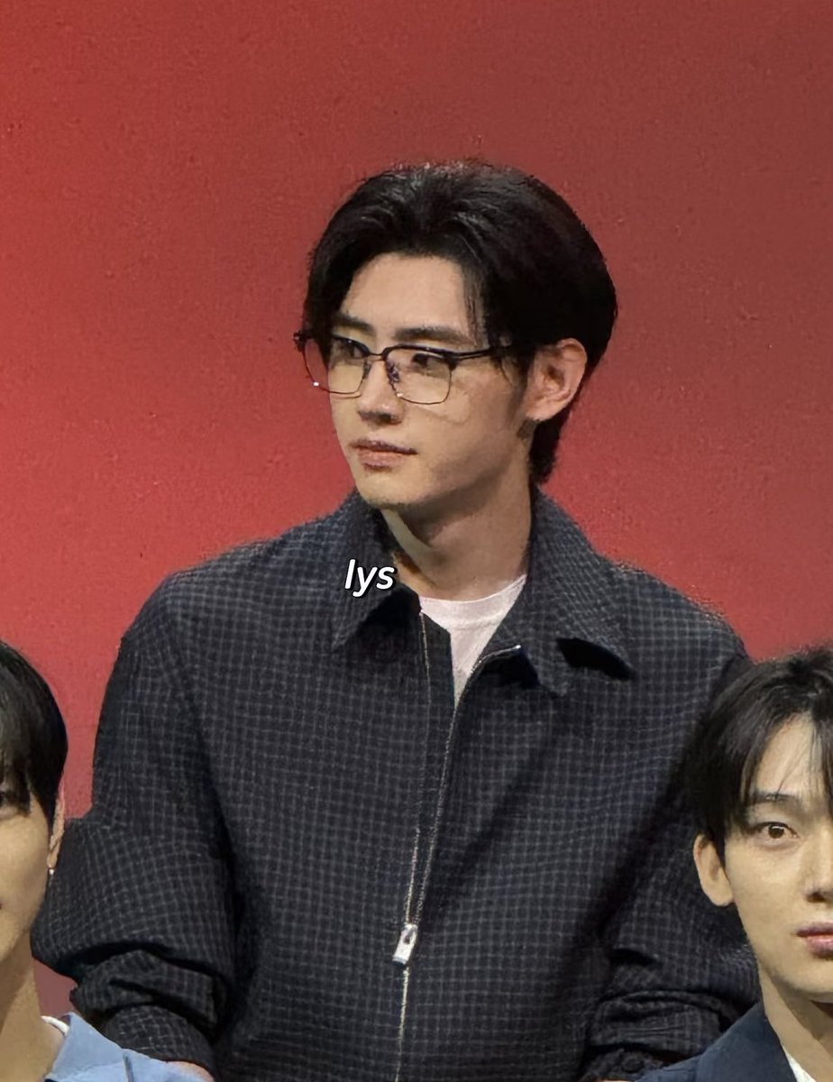 MASION ENHYPEN 성훈이 ✨👓