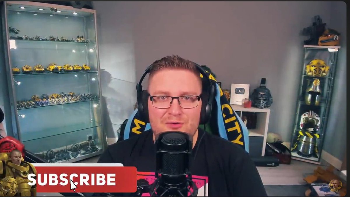 Chapter Master Valrak tweet media