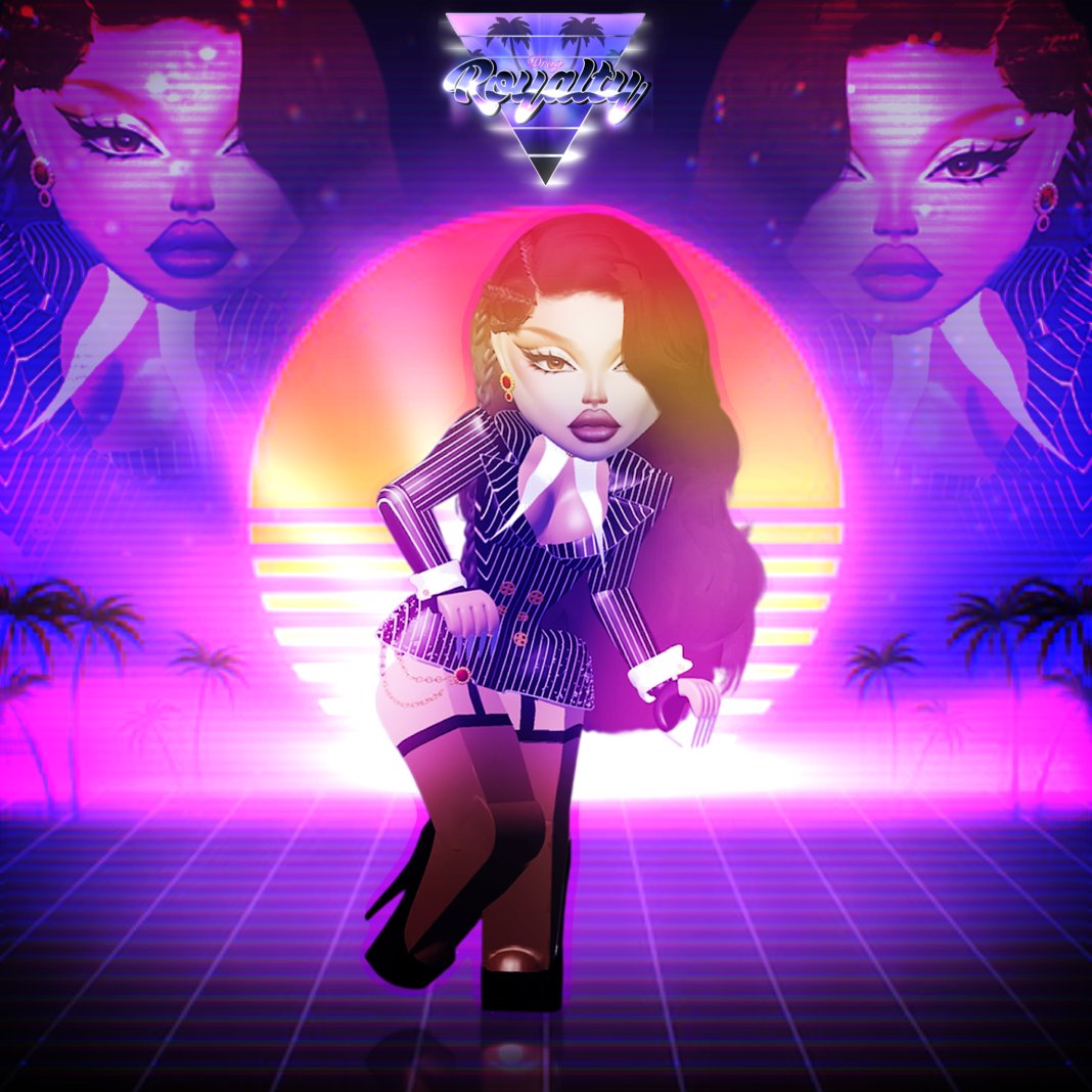 Drag Royalty tweet media