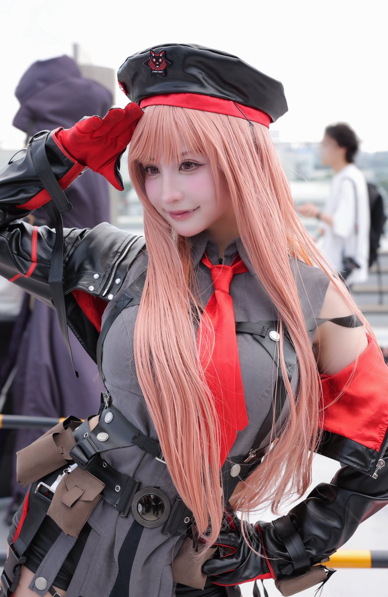 ラピ

#C106コスプレ #C106 https://t.co/AJhXsj5VaO
