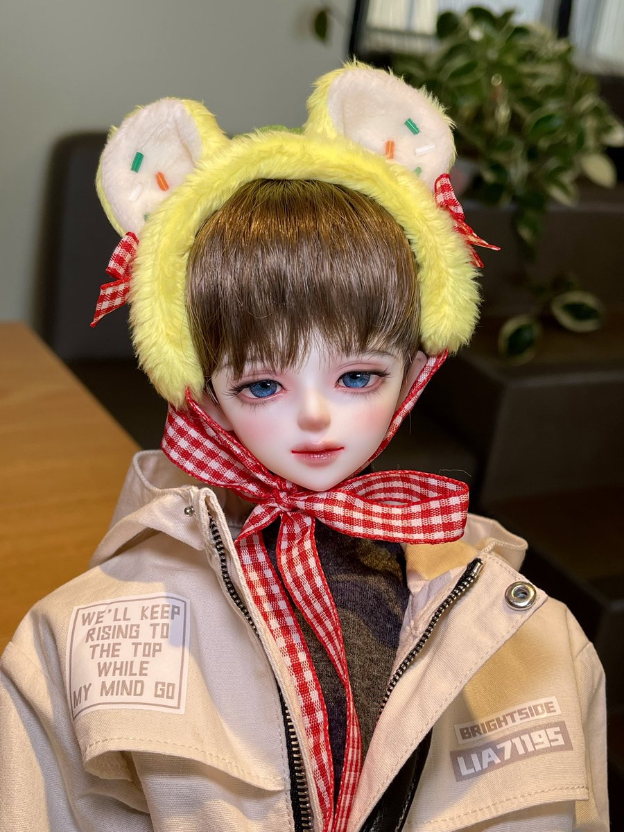 #MySugarRushLook

귀여운 머리장식 덕분에 우리집 애들 미모자랑 합니다 💕